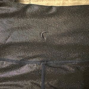 Zyia Twilight Metallic 7/8 Legging